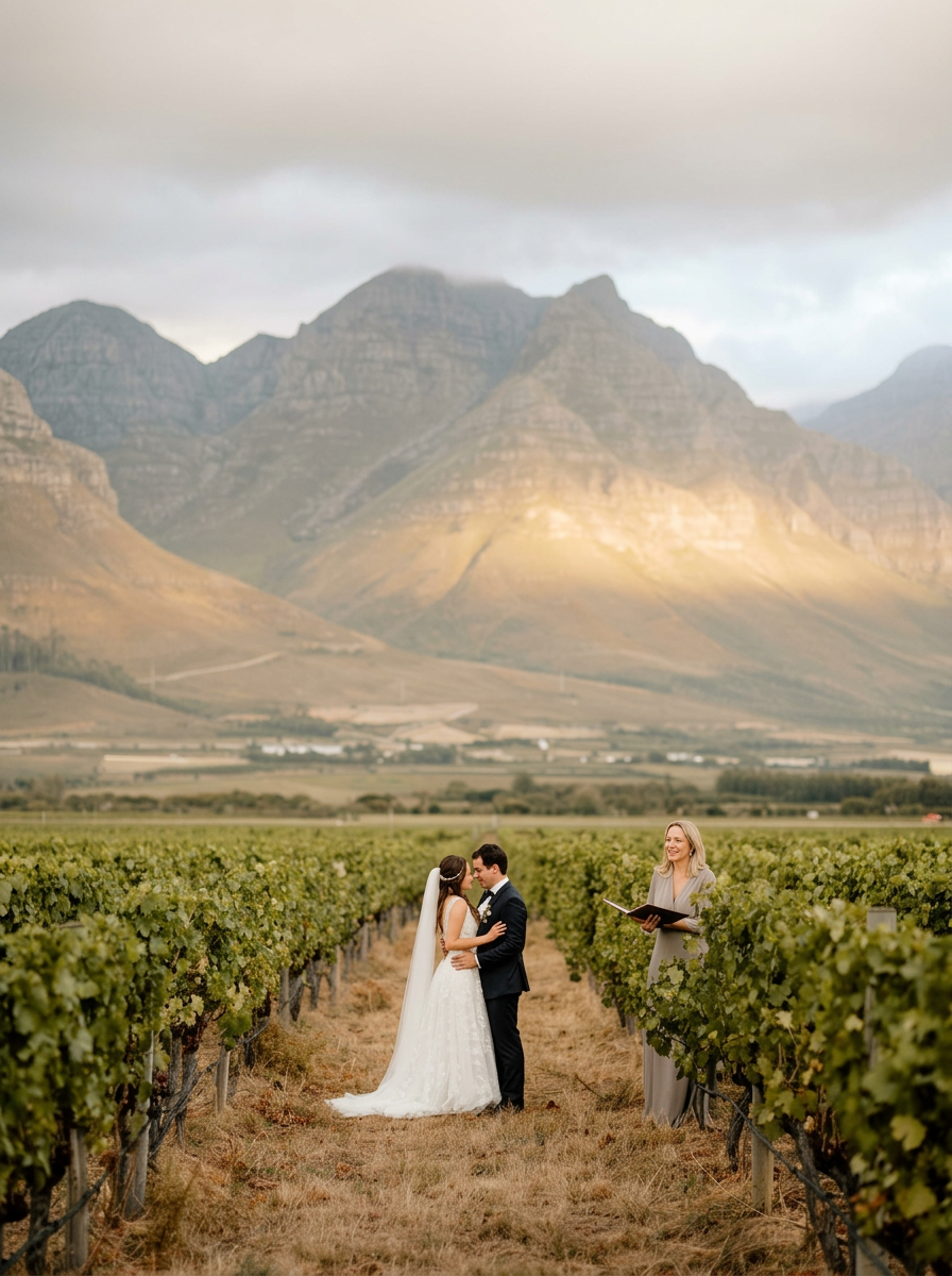 Cape Winelands